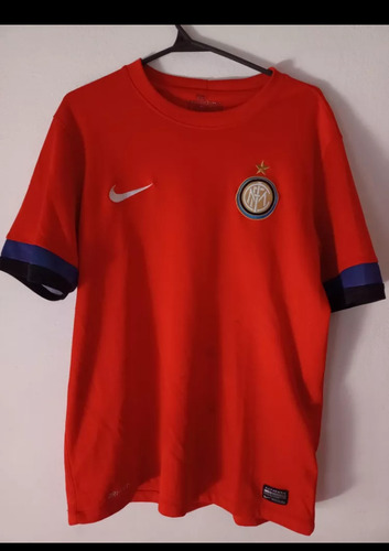 Camiseta Inter De Milán 