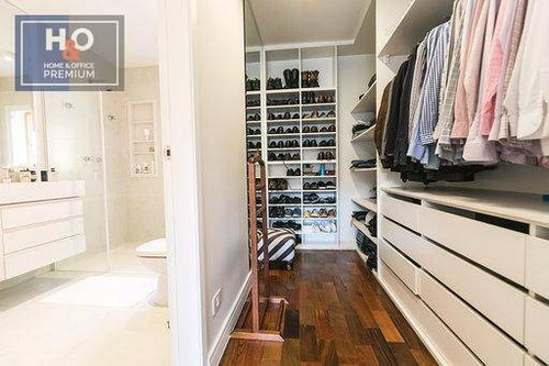 Casa Vila C/ 2 Andares De C/ 3 Dorm À Venda, 300 M² - Itaim Bibi - São Paulo/sp - Ca0127