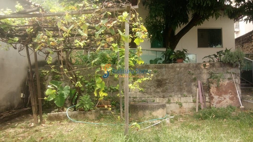 Imagem 11 de 18 de Casa Com 4 Quartos Para Comprar No Graça Em Belo Horizonte/mg - 6359