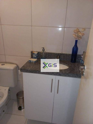 Imagem 14 de 17 de Apartamento Com 3 Dormitórios À Venda, 72 M² Por R$ 200.000,00 - Jardim Aracagy - São José De Ribamar/ma - Ap2328