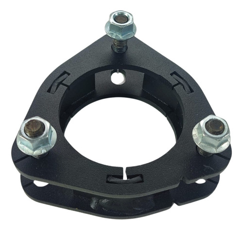 Kit Lift Com Jumelos 2 Pol Suspensão Toyota Hilux Srv 2014