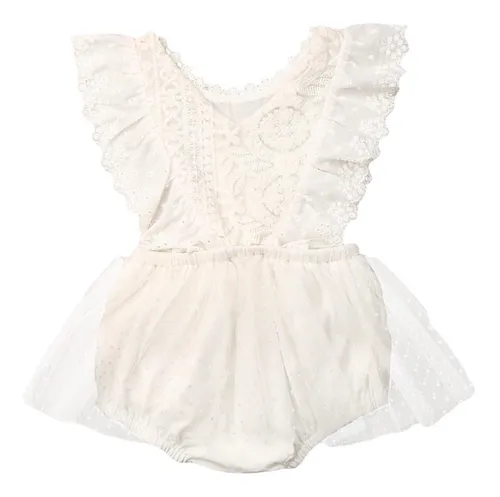 Vestido Bautizo Bebe Niña Romper Jumpsuit Ropa Sesión Fotos en venta en Monterrey Nuevo León por sólo $ Mexico Vestido Bautizo Bebe Niña Romper Jumpsuit Ropa Sesión Fotos en venta en Monterrey Nuevo León por sólo $ Mexico