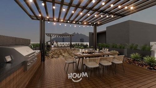 Imagen 24 de 25 de Departamento En Jardines Del Cerro, Monterrey Con 2 Recámaras, 102 M², Id: 82324