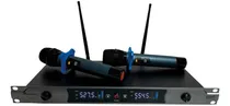 Comprar Micrófonos Inalámbricos Soundtrack Stw-56hu2 De Mano\u002Fcardiod