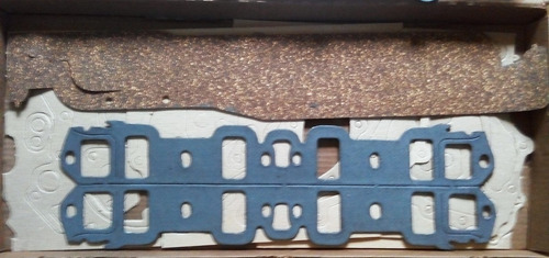Juego De Empacaduras Ford 302 M/v De Cuello Fraco Completo