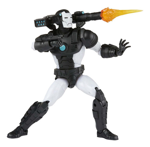 Boneco De Ação Marvel Legends Series War Machine 15cm