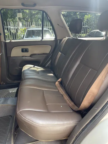 Toyota 4Runner 3.4 automatica