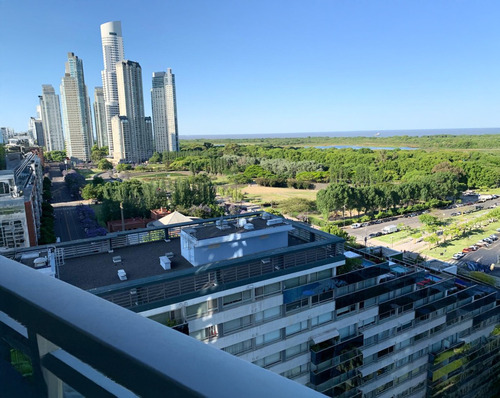 Alquiler Temporal/tradicional, Zencity 2 Amb, Puerto Madero. Ingreso Inmediato. Piso Alto
