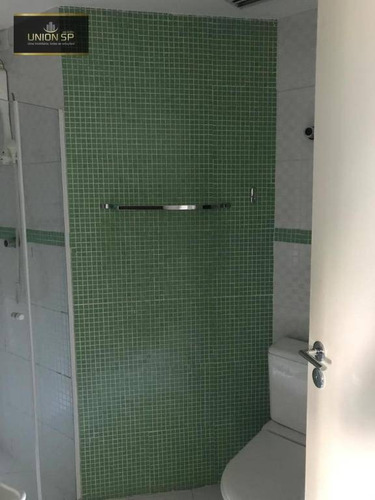 Apartamento Com 2 Dormitórios À Venda, 54 M² - Perdizes - São Paulo/sp - Ap40491
