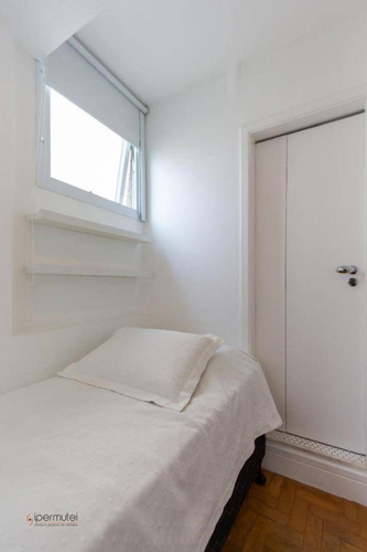 Ótimo Apartamento Com 3 Suítes À Venda, 207 M² - Jardim Paulista - São Paulo/sp - Ap1899