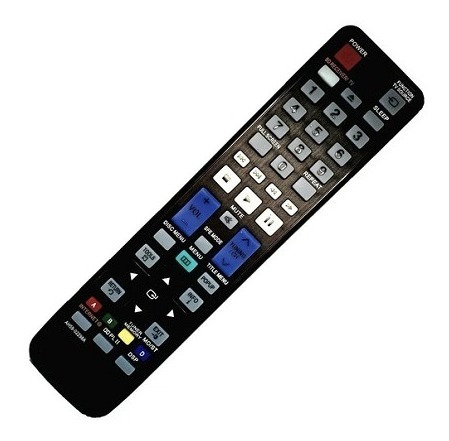 Controle Tv Lcd Samsung Ah59 02298a - C01187