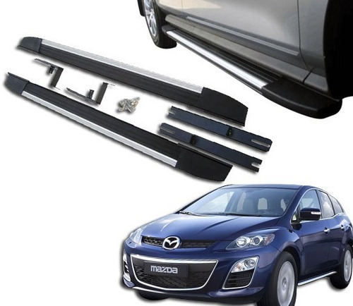 Pisadera Estilo Deportivo Mazda Cx7 2009-2012