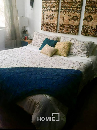Imagen 4 de 7 de Departamento Amueblado En Polanco, 67454