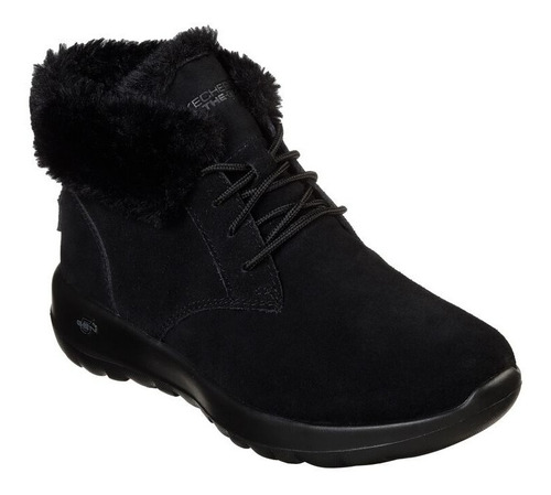 Botas Skechers On The Joy Lust - Negro - Dama - 15506x/bbk