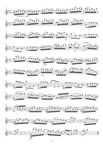 Six Suites For Violoncello Solotranscribed And Edited For Sa