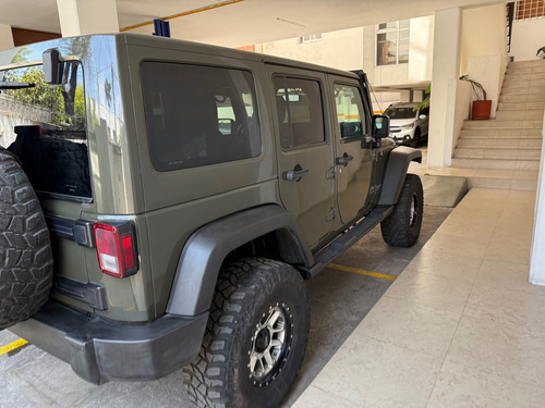 Jeep Wrangler 3.6 Unlimited Rubicon 4x4 At