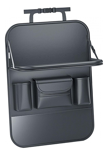 Organizador De Almacenamiento Para Asiento Trasero De Coche