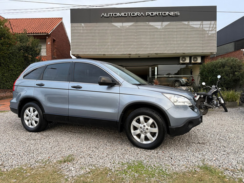 Honda CR-V 2.4 Lx At 2wd (mexico)