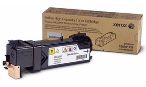 Toner Xerox 6128mfp Original Negro