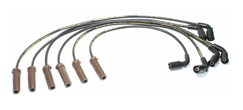 Cables Para Bujías Yukkazo Chevrolet Express 6cil 4.3 07-08