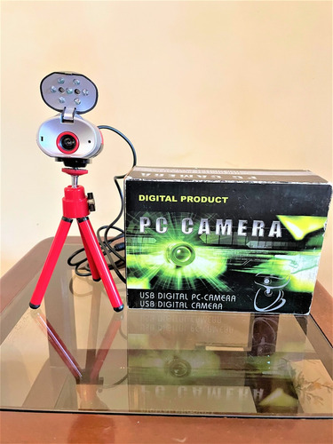 Camara Para Pc, Super Original. 