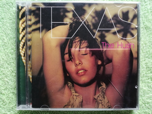 Eam Cd Texas The Hush 1999 Edicion Europea Mercury Records