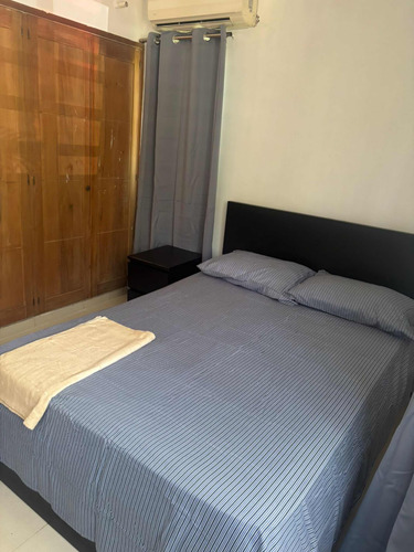 Apto. 3 Hab. Amueblado Y Vacío San Isidro Rd$ 31 Mil