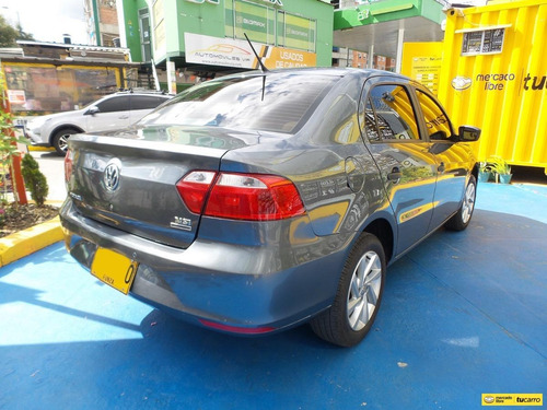 Imagen 7 de 15 de Volkswagen Voyage
