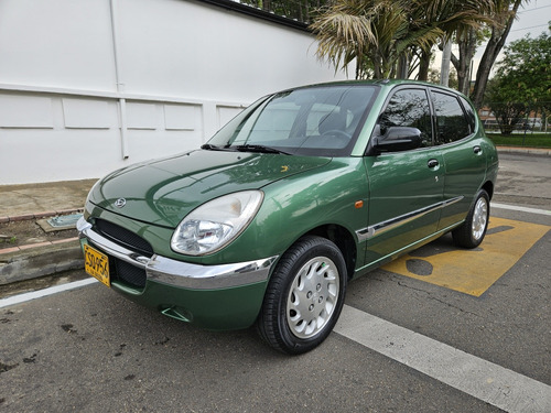 Daihatsu Sirion 1.0l