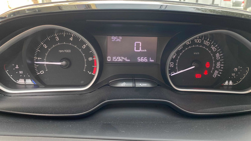 Peugeot 208 1.6 Feline 2019