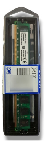 Memoria Ram Kingston 2gb Ddr2 800mhz Pc2-6400 Nueva Sellada