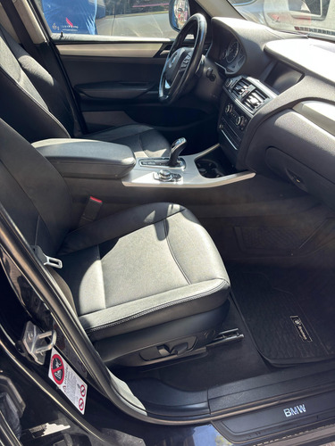 BMW X3 3.0 X3 Xdrive 35i Executive 306cv