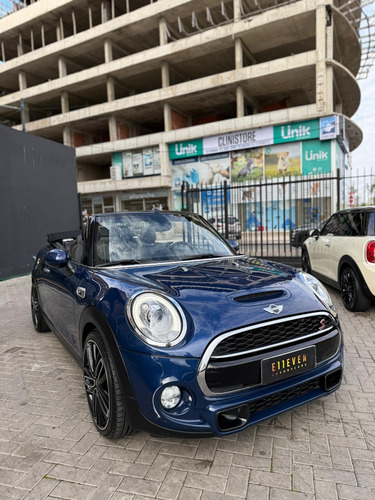 Mini Cooper S 1.6 Roadster 184cv