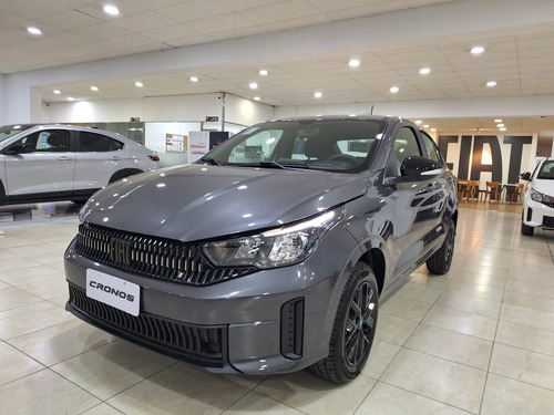 Fiat Cronos 1.3 Gse Drive Pack Plus Cvt