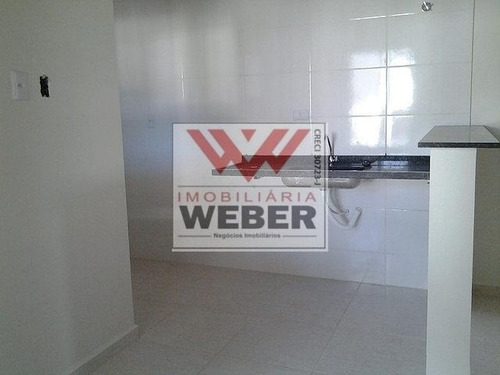 Apto 1 Dorm, 39 M² Á Venda Por 125.000,00 Ed. Jardim Betânia - 428