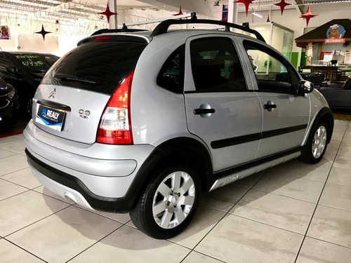 Citroën C3 1.4 I Xtr 8v Flex 4p Manual