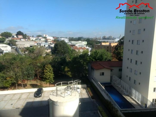 Imagem 14 de 15 de Apartamento Com 2 Quartos Para Alugar 50m² Por R$ 1.600,00 Mes - 652