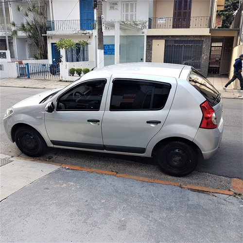 Renault Sandero Expression 1.6 8v