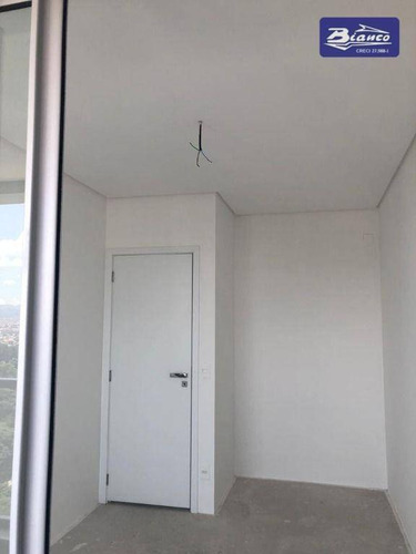 Imagem 6 de 24 de Apartamento Compacto 39m2 Com Sacada ,andar Alto, 1 Vaga. - Ap4840