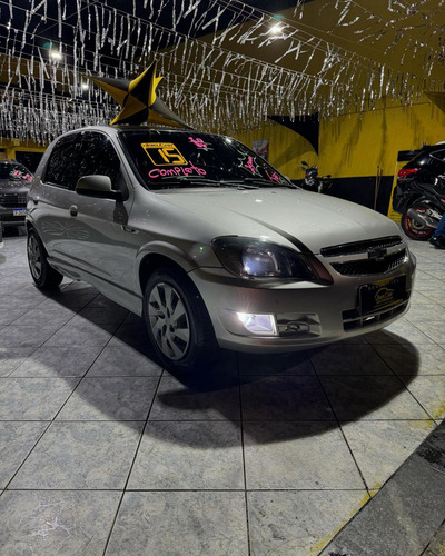 Chevrolet Celta 1.0 Lt Flex Power 5p