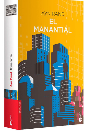 El Manantial, De Rand, Ayn (original)