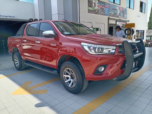 Toyota Hilux 2.8 Tdi Cabina Doble At
