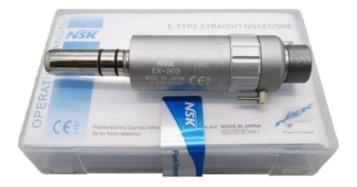 Micromotor Odontológico Nsk