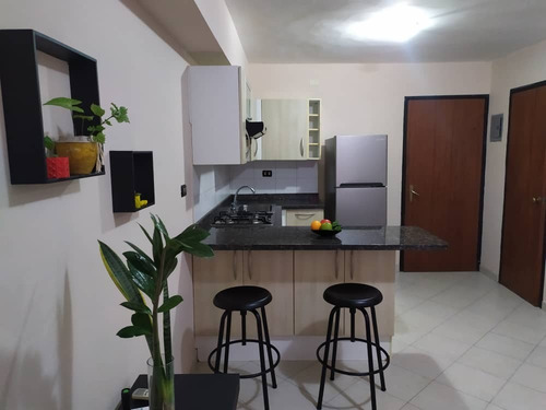 Imagen 7 de 12 de Apartamento Tipo Estudio, En Res. Mirador Country