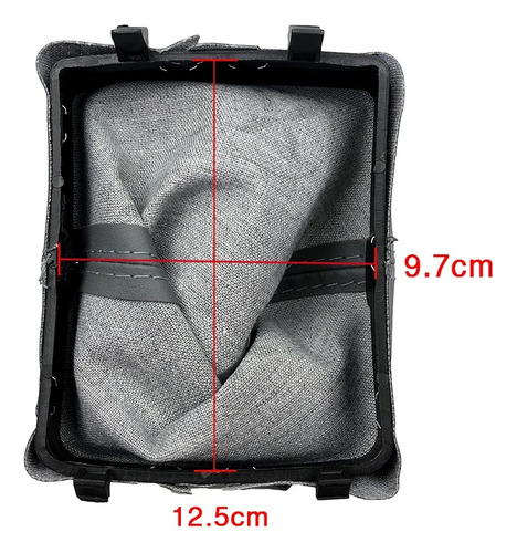 Perilla De Cambios Con Funda Para Volkswagen Polo 9n 9n2