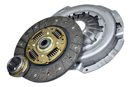 Kit Clutch Embrague Daewoo Espero 2.0 8v Valeo Korea 