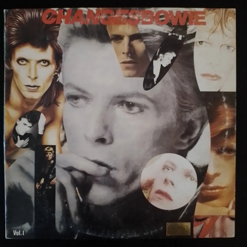 Vinilo David Bowie - Changesbowie - 1990 - Nm