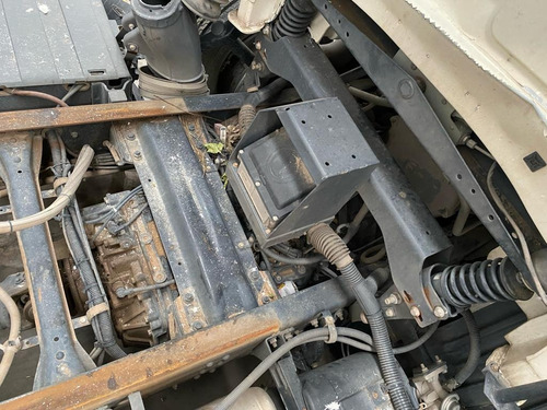 Iveco Cursor 180c 33 Chocado No Arranca