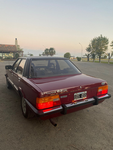 Ford Taunus Ghia A/a Pana 53 Mil Km Gnc Vtv Original