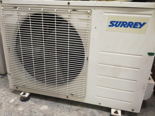 Surrey Split 3000 F.solo Usado - Estado Ok - R22 Mod Waira Blanco (Usado)